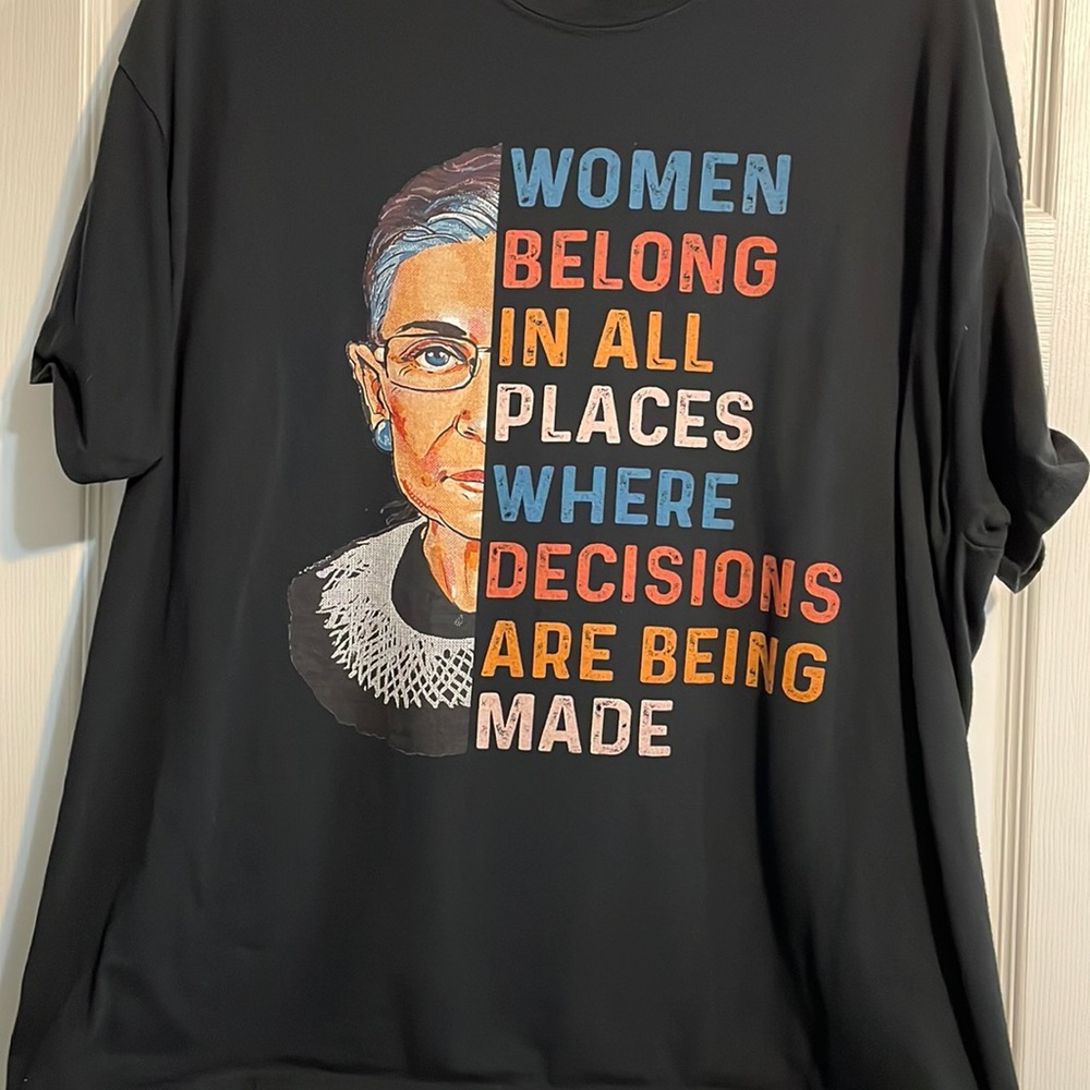 RBG T, 3X